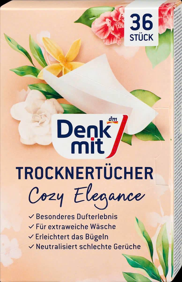 ✨GIẤY THƠM QUẦN ÁO DENKMIT NHẬP ĐỨC CỰC KỲ NHIỀU CÔNG DỤNG-HÀNG NỘI ĐỊA ĐỨC