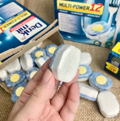 Dung Dịch Vệ Sinh Mặt Bếp Từ- Hồng Ngoại DENKMIT 3IN1