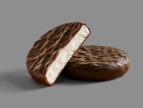 SOCOLA ĐEN BỌC BẠC HÀ YORK Dark Chocolate