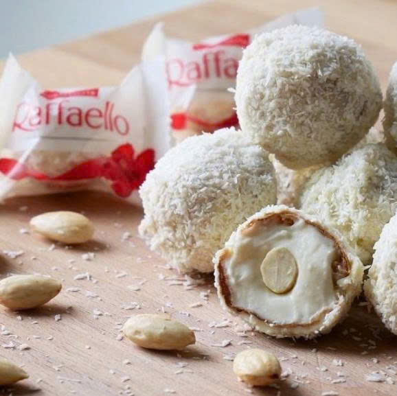 🥥🍫 SOCOLA DỪA RAFFAELLO PIACERE PURO – 150G