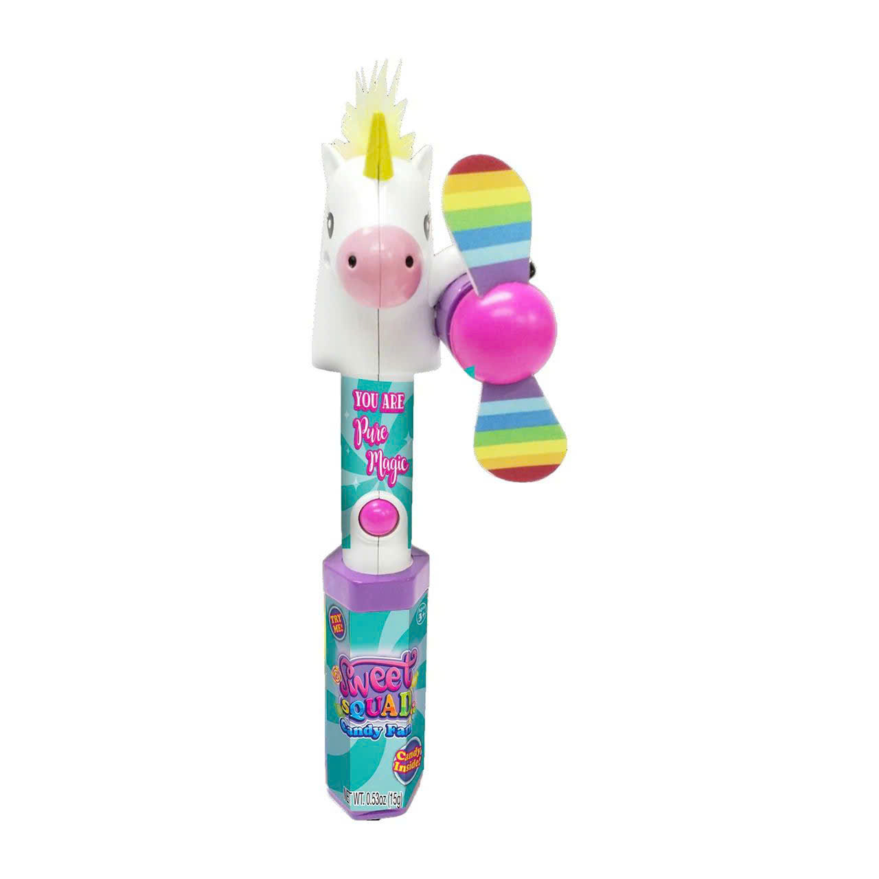 Quạt Cầm Tay Sweet Quad Fan