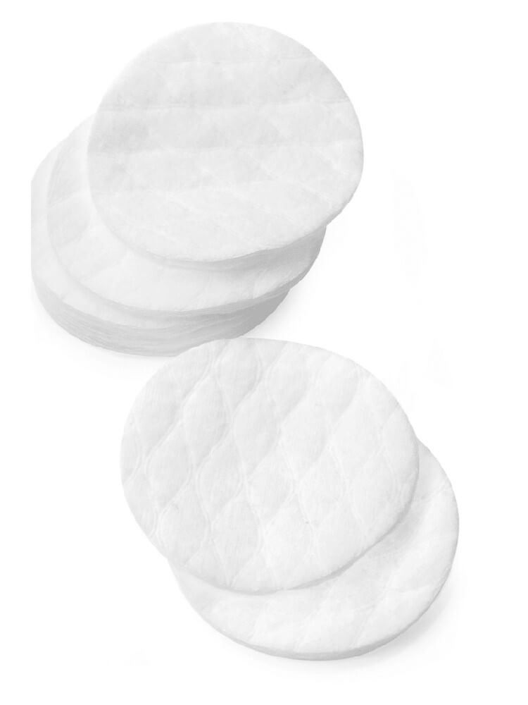 Bông Tẩy Trang Ebelin Wattepads Đức 140 Miếng – Mềm Mại, Không Xơ-hàng Chính Hãng