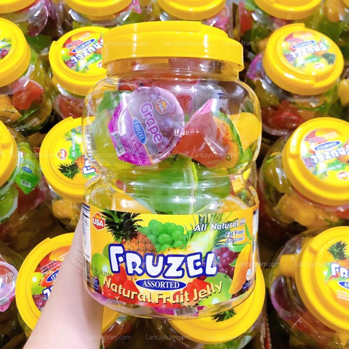 RAU CÂU MỸ FRUZEL ASSORTED - Mỹ