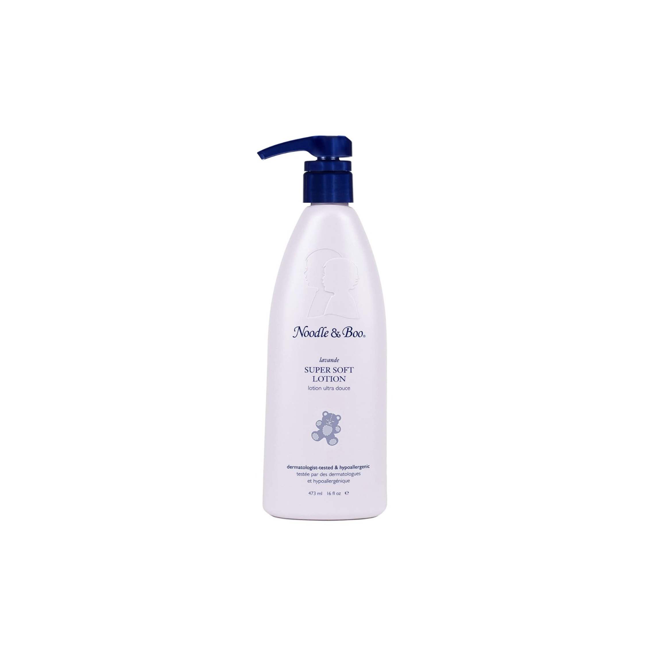Dưỡng thể cao cấp Noodle & Boo Super Lotion  dành cho bé - 473ml
