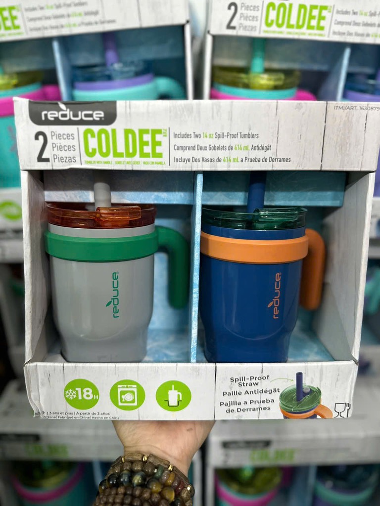 Sét 2 ly Reduce 414ml