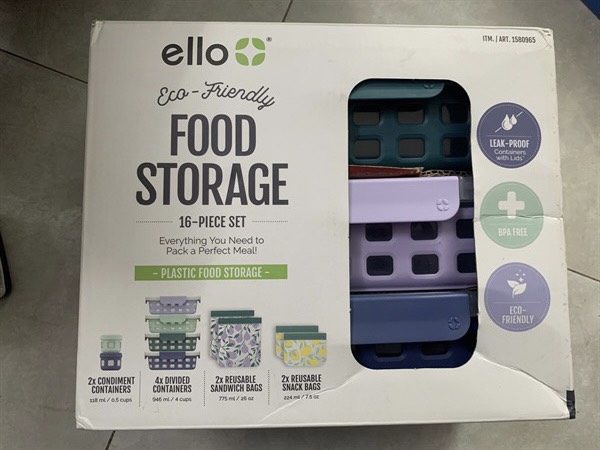 Set Hộp Ello