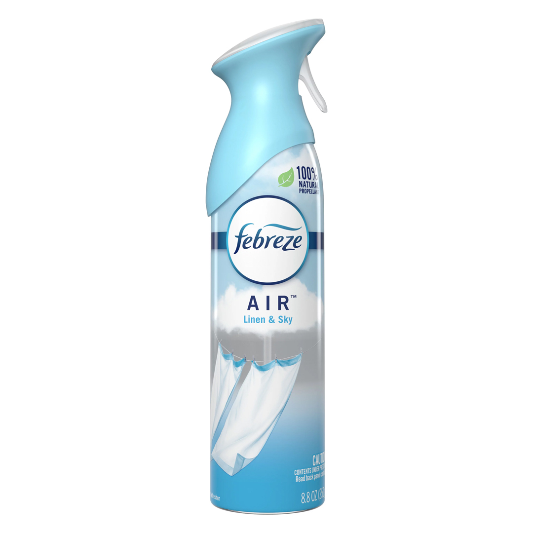 1 CHAI XỊT PHÒNG KHỬ MÙI Febreze Air Refresher Spray 250g