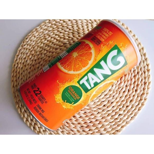 Bột cam tang Mỹ bột pha nước cam 2.04KG- bổ sung vitamin C tăng cường sức đề kháng Hàng Mỹ chính hãng