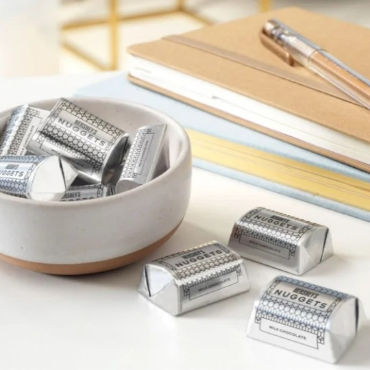 Hershey’s Nuggets Milk Chocolate 289g