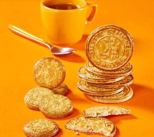 SALE-COMBO 2 HỘP Bánh quy La Grande Galette French Butter Cookies Pháp