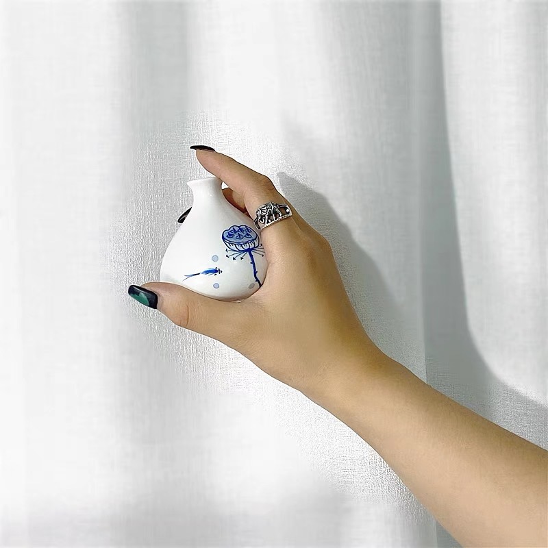 Nhẫn bạc con voi 3D N145