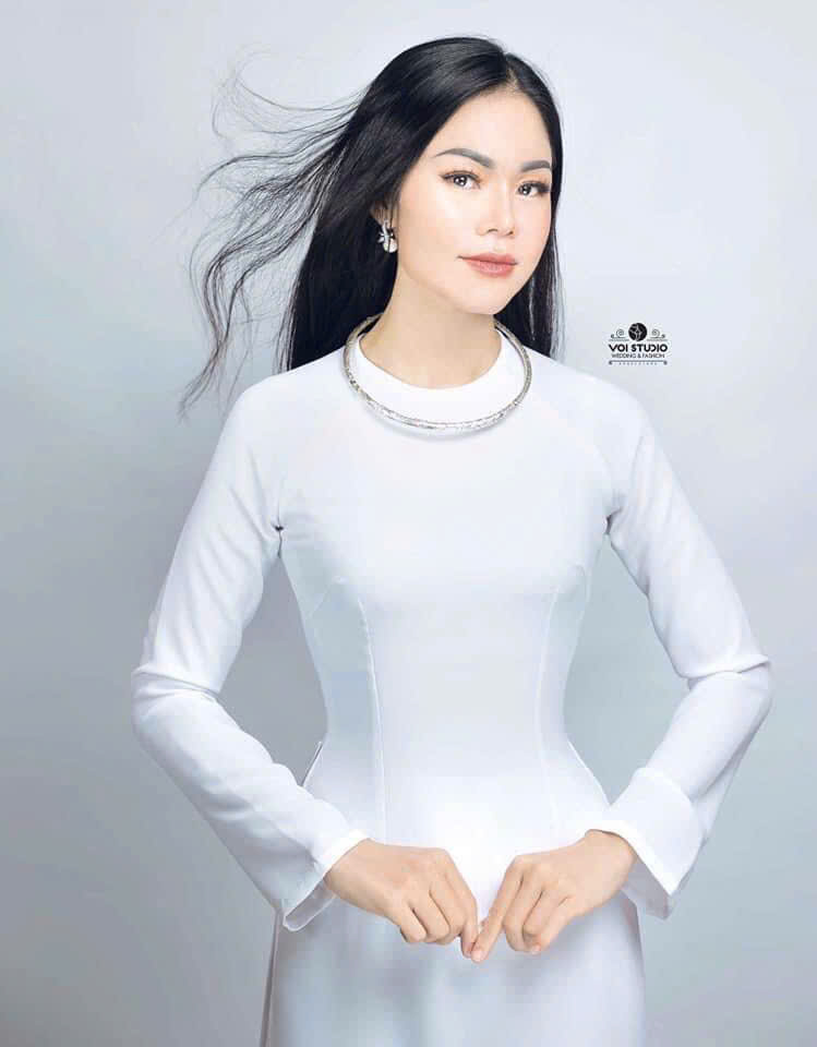 kiềng cổ bạc chạm rồng size 15