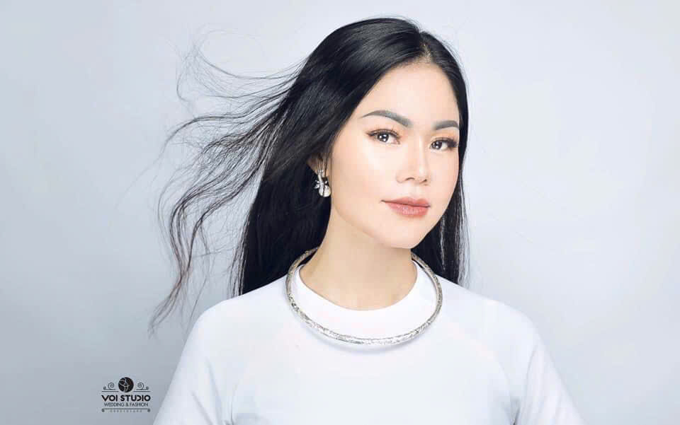 kiềng cổ bạc chạm rồng size 15