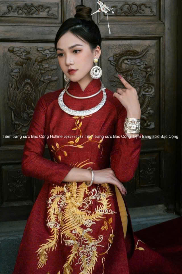KC11 Kiềng chạm cúc đại đoá