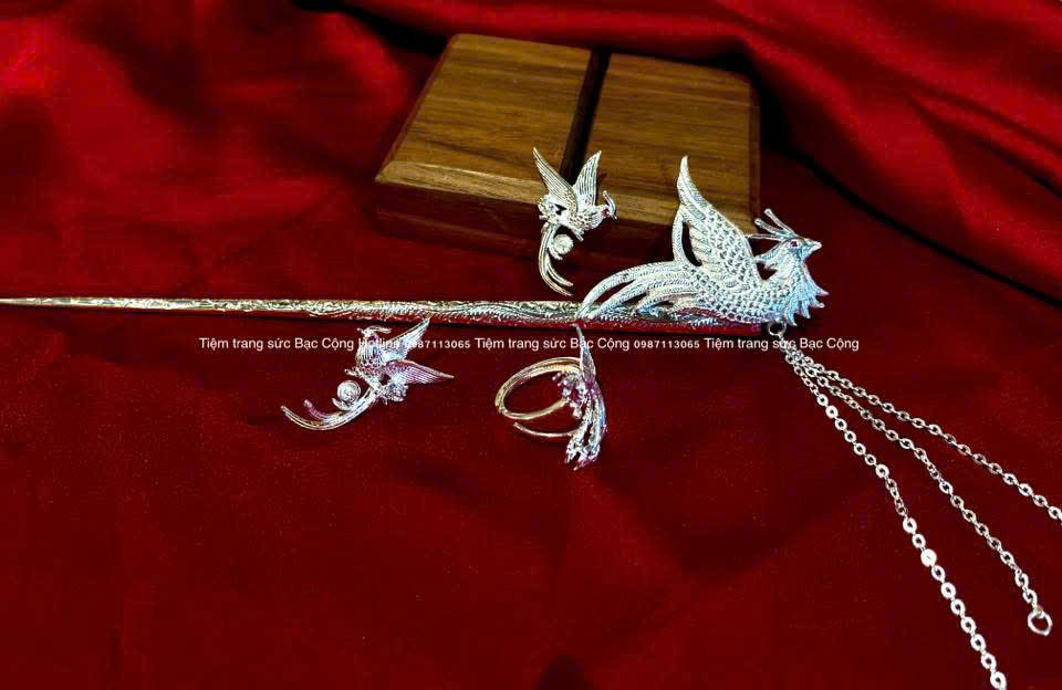 TC50 Trâm phượng hoàng