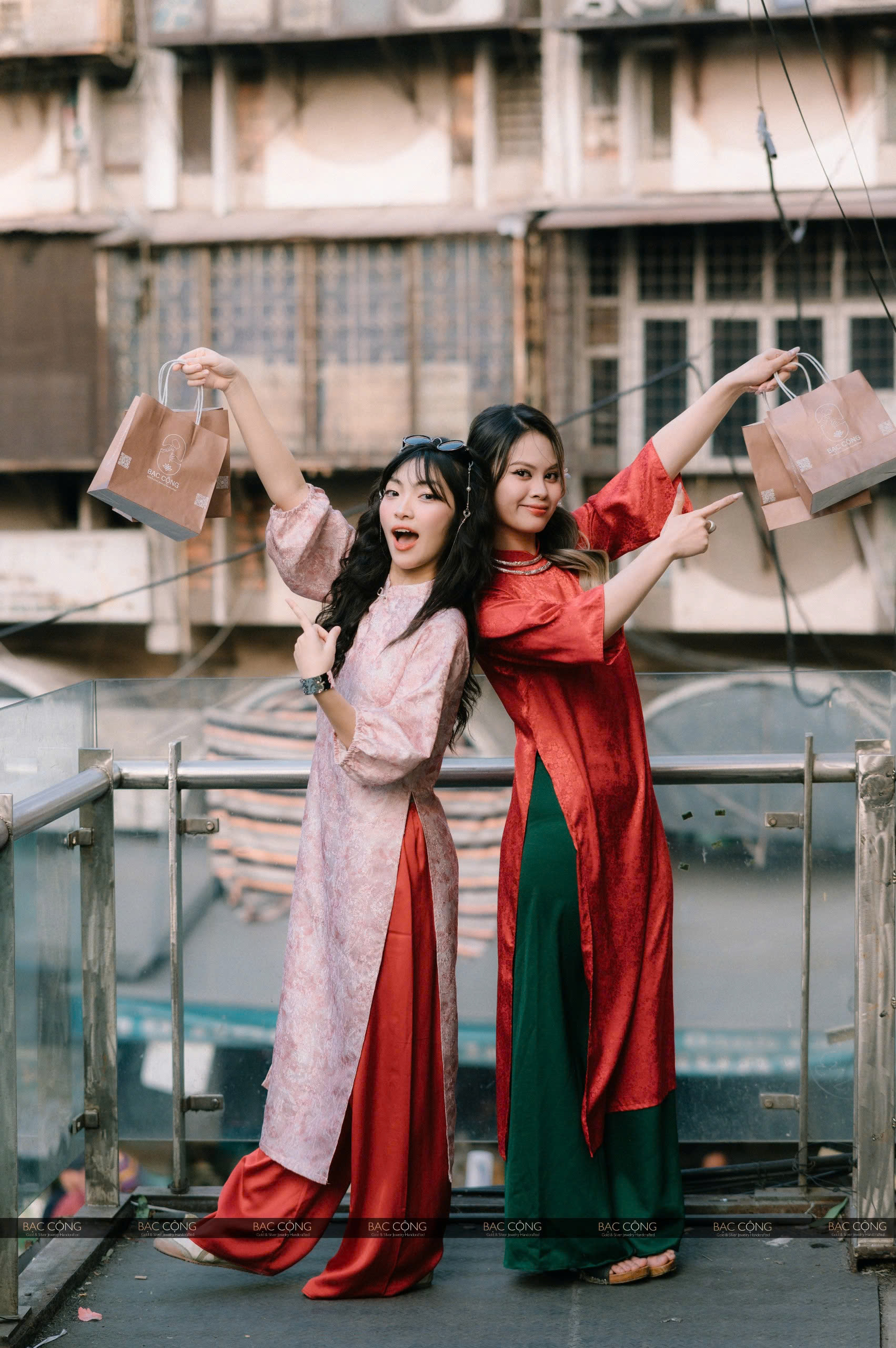 Kiềng cổ bạc nguyên chất chạm Cúc, Trúc, Sen
