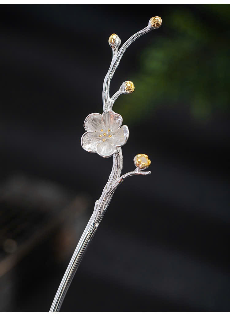 Trâm bạc nhành Mai