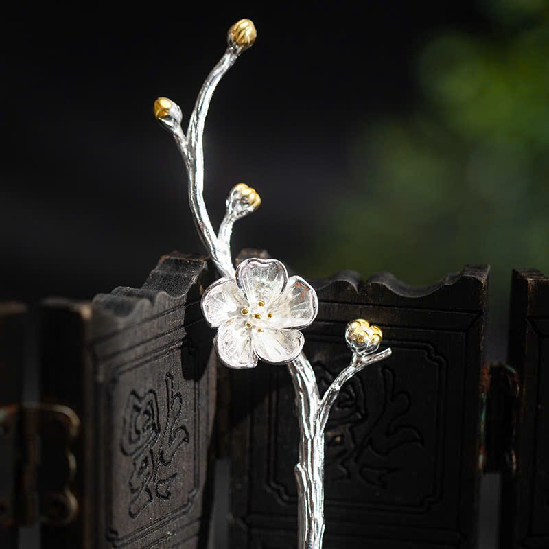Trâm bạc nhành Mai