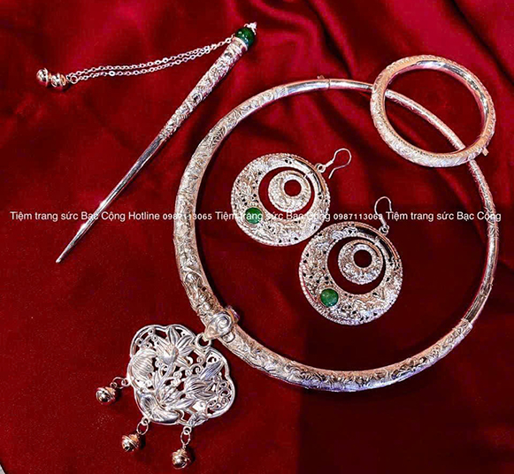 Sản phẩm bạc