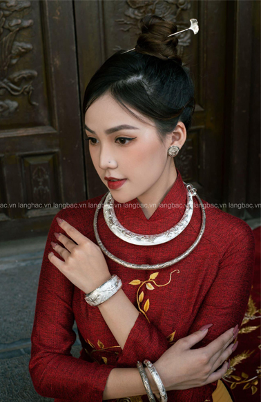 Kiềng bạc