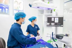 Nha khoa Lạc Việt Intech đón đầu xu hướng nha khoa kỹ thuật số tại Việt Nam