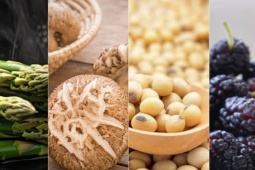 4 loại rau quả giàu selen, càng ăn càng bổ gan