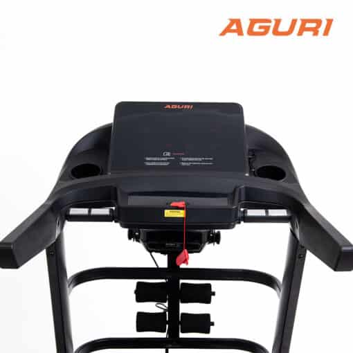 Máy chạy bộ AGT-102LE phiên bản màu đen