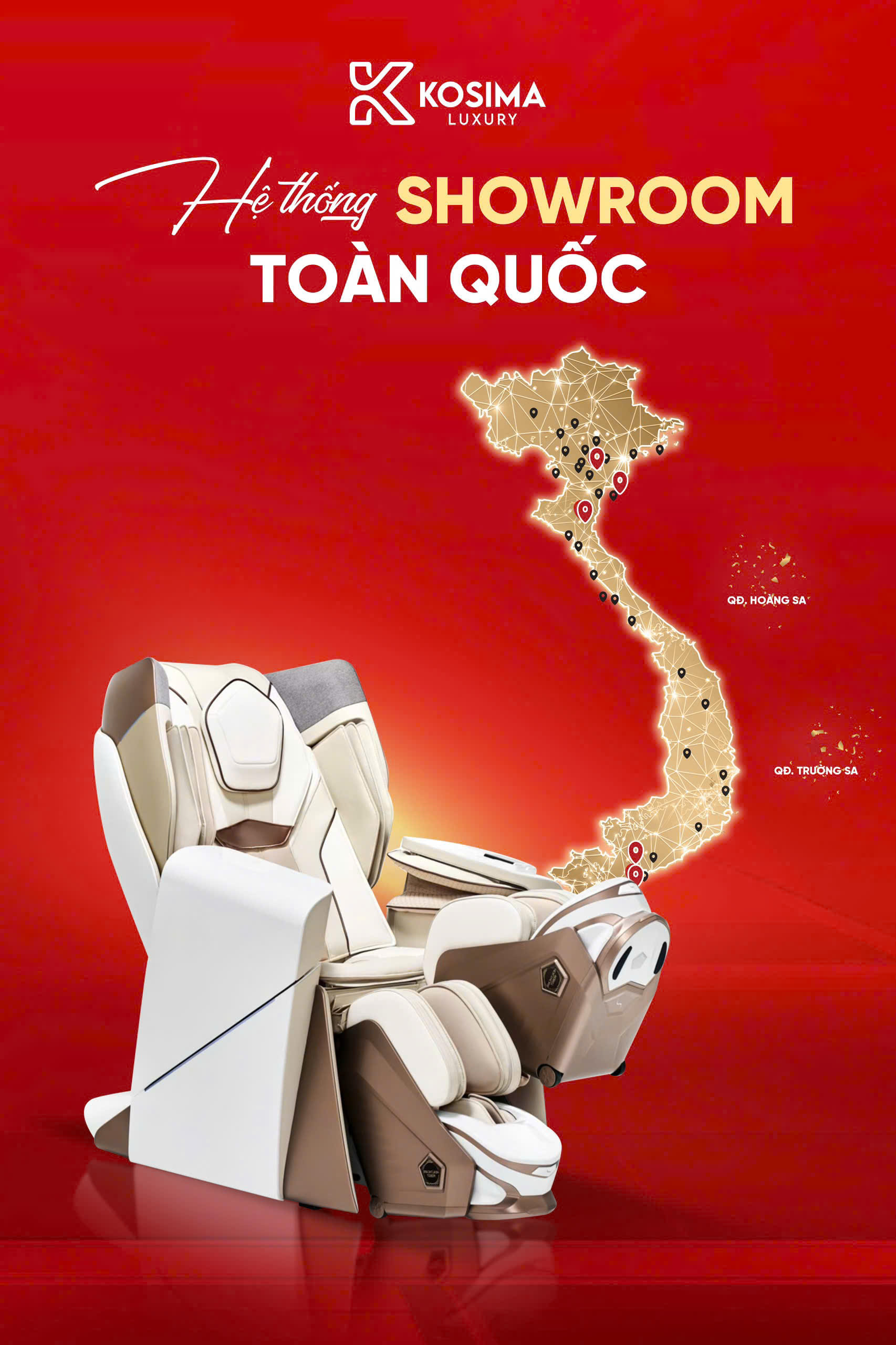 Vì sao chọn chúng tôi