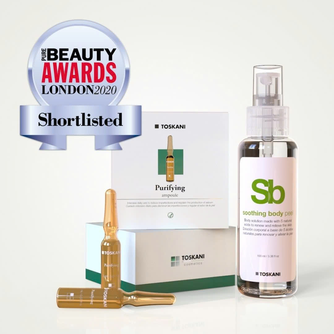 Toskani được gọi tên trong các giải thưởng danh giá