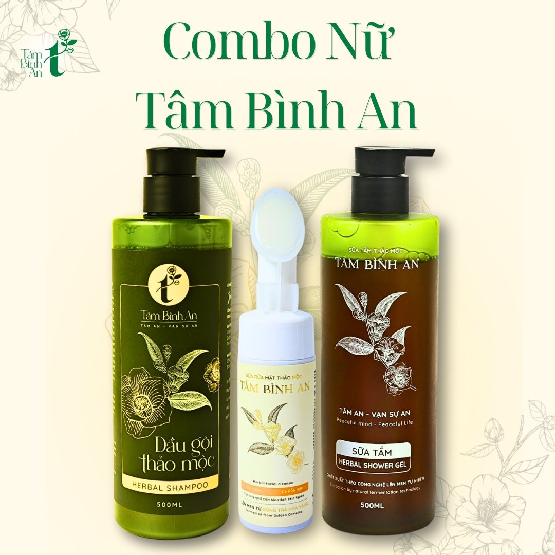 Combo Nữ