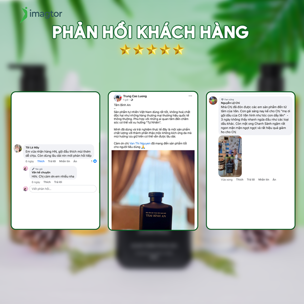 Sữa Tắm Gội Thảo Mộc Nam Giới