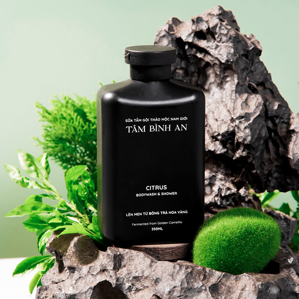 Sữa Tắm Gội Thảo Mộc Nam Giới