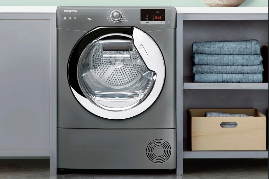 TOP 3 máy sấy quần áo tiết kiệm điện nên mua 2024