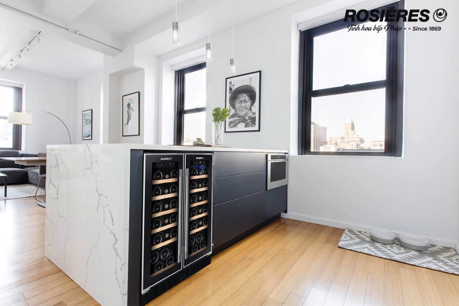 5 quy tắc bảo quản rượu vang đúng cách 