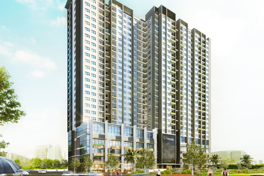 Chung cư Pandora Tower