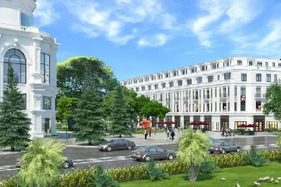 Vincom Shophouse Phủ Lý