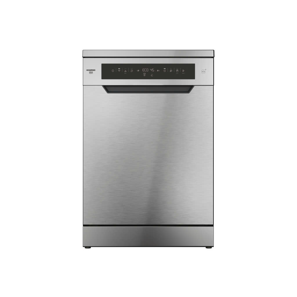 Máy rửa chén bát độc lập 16 bộ Rosières RF 6B4S1PDX-04 - Nhập khẩu chính hãng