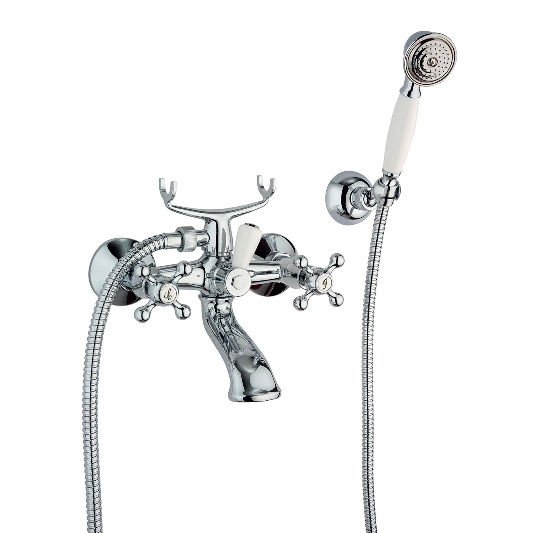 Bộ sen tắm Crolla 1805CR
