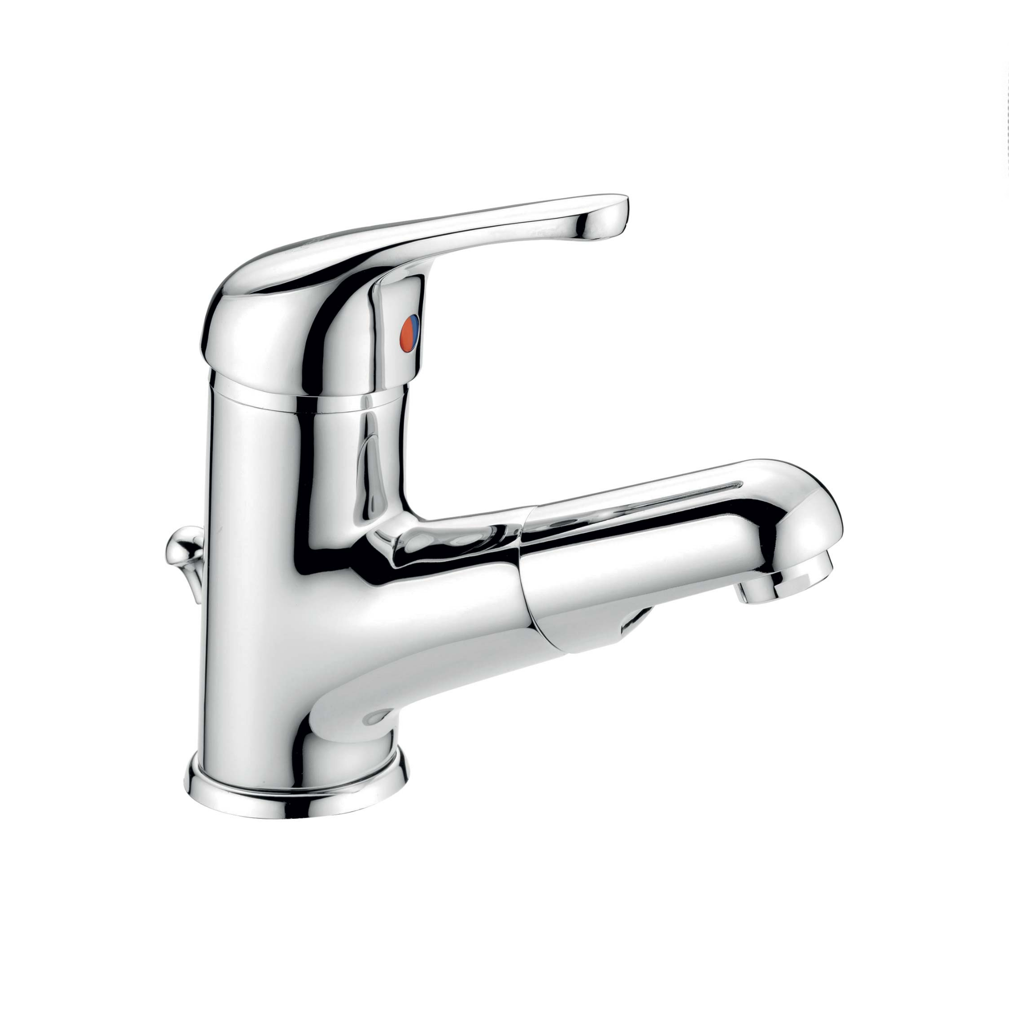 Vòi chậu lavabo I Crolla Ondula 20028DCR