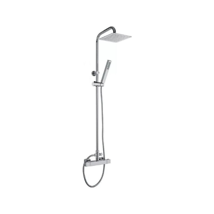 Sen cây nhiệt độ I Crolla 10916CR (Không có vòi xả phụ)