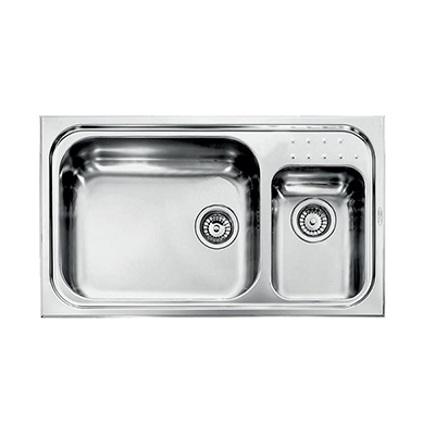 Chậu rửa bát CM 011114 Punto Plus