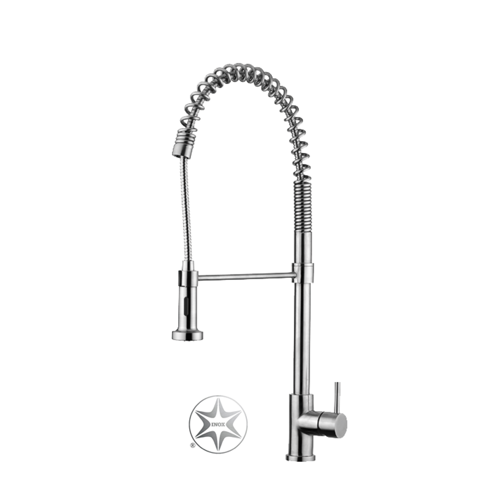 Vòi bếp có dây rút CM 9224