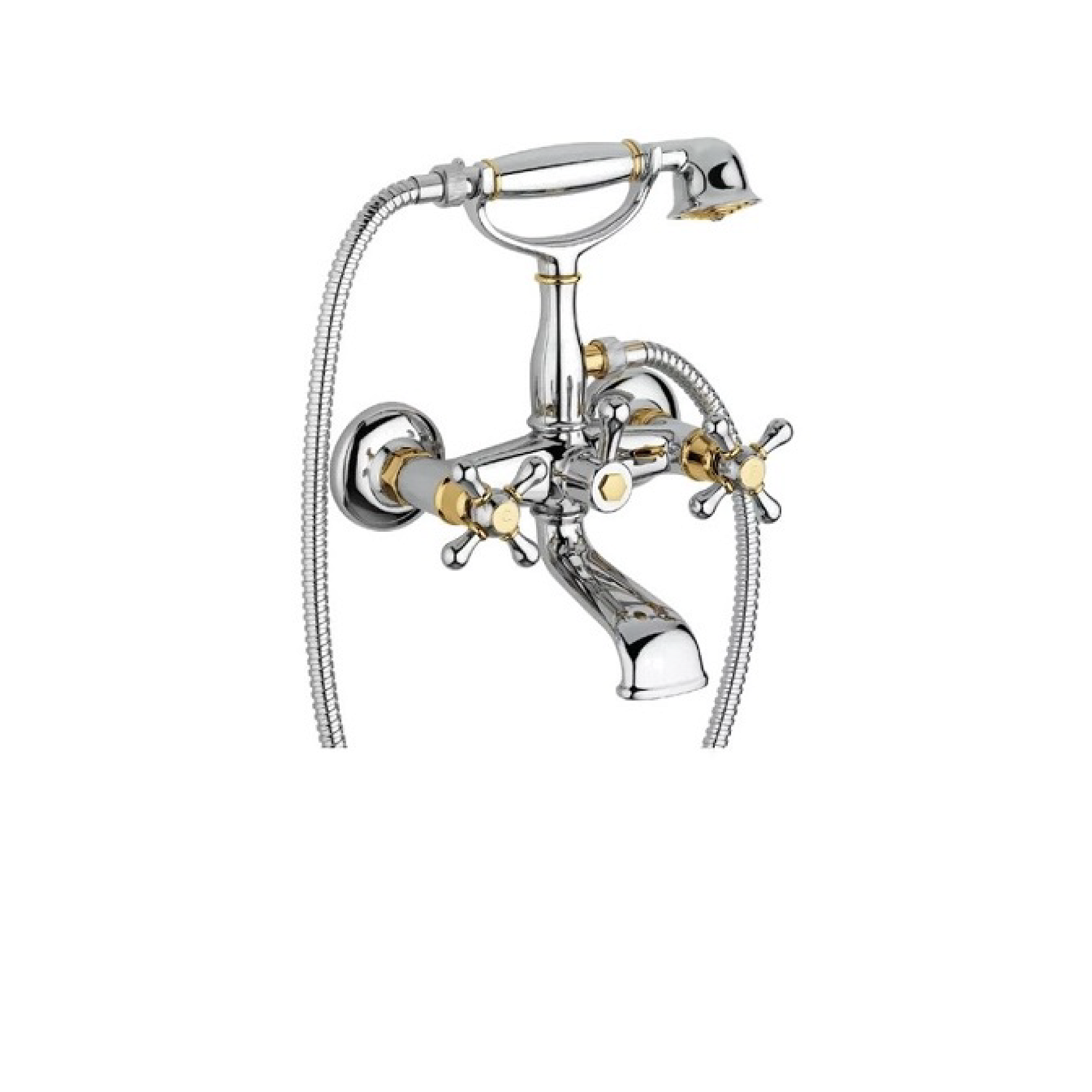 Bộ sen sàn độc lập cho bồn tắm I Crolla Liberty 824CR