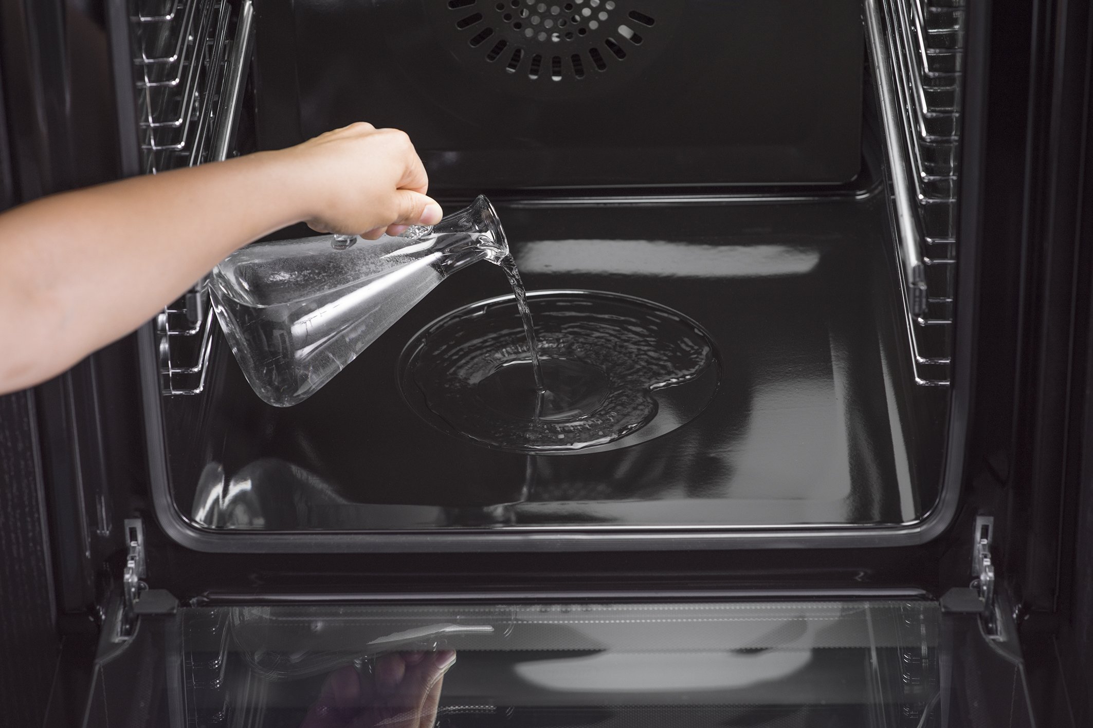 Bếp từ đa điểm kết hợp lò nướng 60cm ELBA EAA 664 IMLVN - Nhập khẩu chính hãng