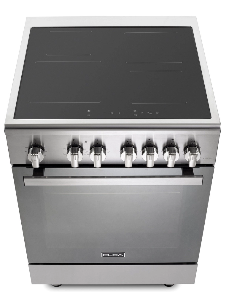 Bếp từ 4 kết hợp lò nướng ELBA 60cm