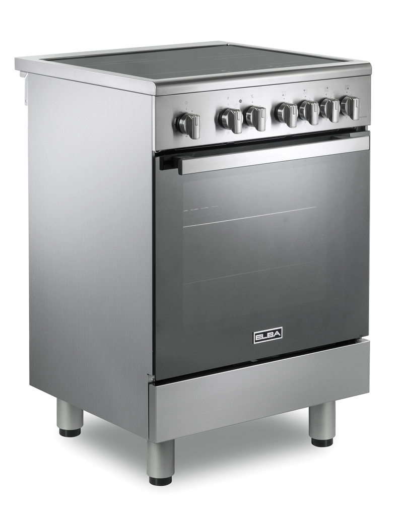 Bếp từ 4 kết hợp lò nướng ELBA 60cm