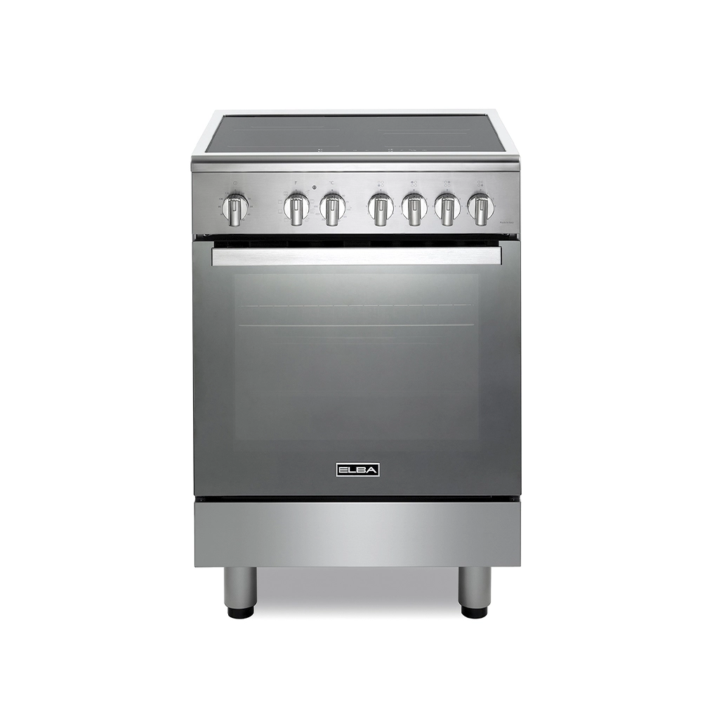 Bếp từ 4 kết hợp lò nướng ELBA 60cm