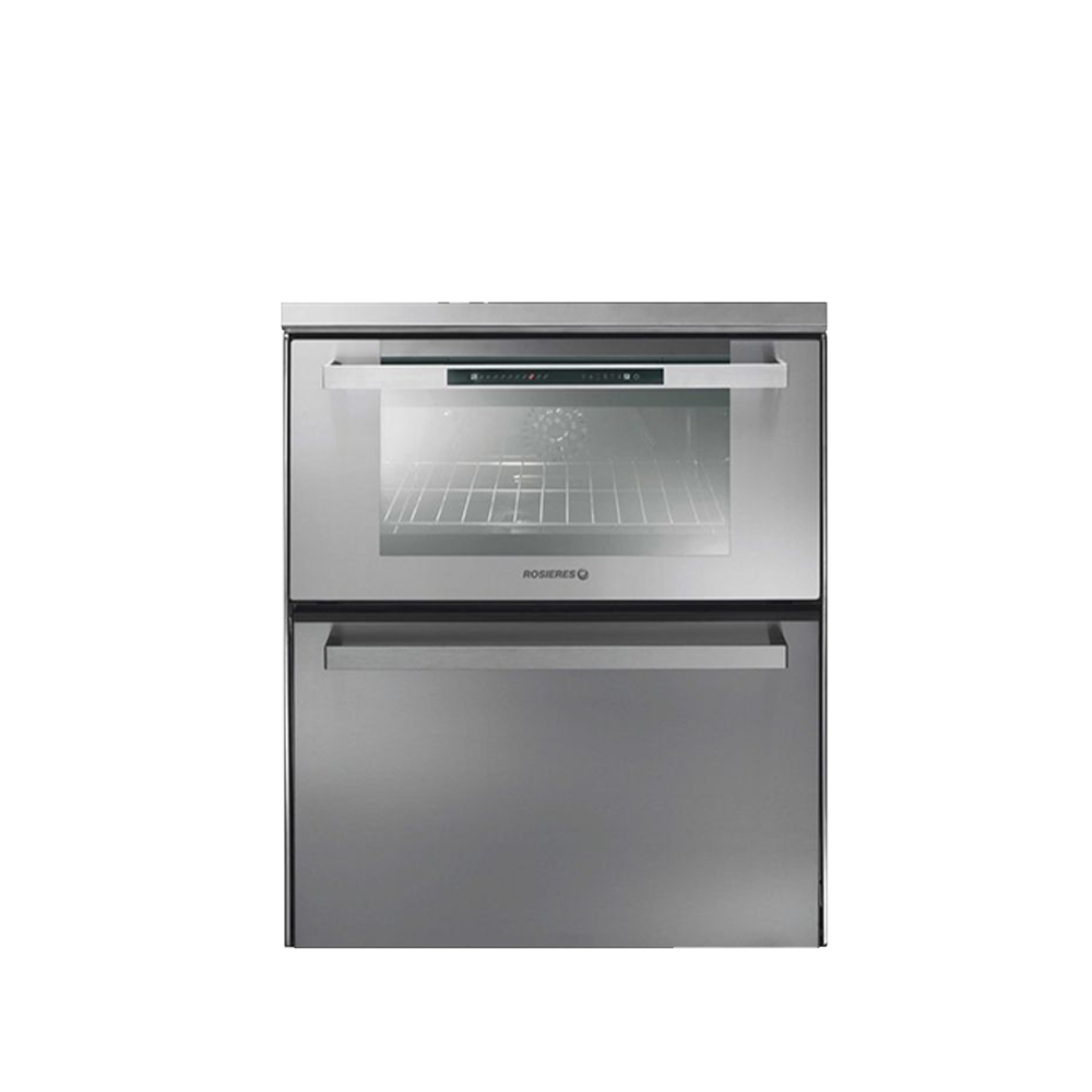 Duo lò nướng kết hợp máy rửa bát R2IN1X