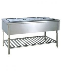 Dưỡng nóng 4 khay HFBU-04