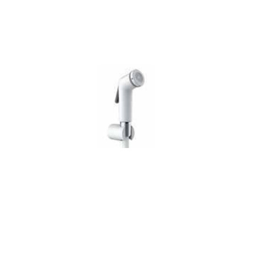 Vòi xịt toilet nhựa trắng I Crolla 10324BI